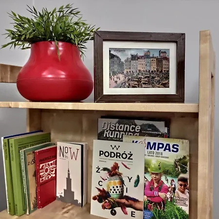 Hostel Helvetia - Private In Center And Old Town Warszawa