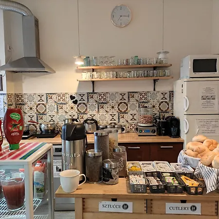 ホステル Helvetia Center And Old Town *