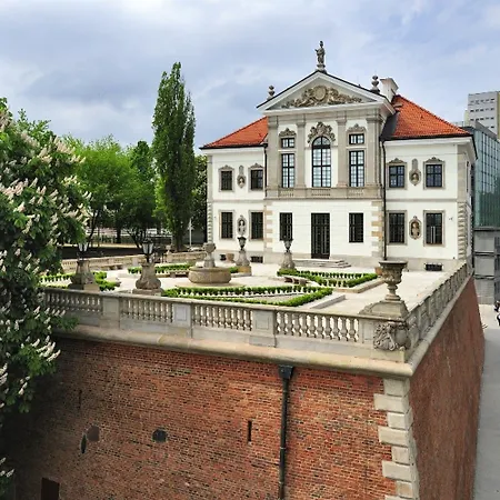 Helvetia Center And Old Town