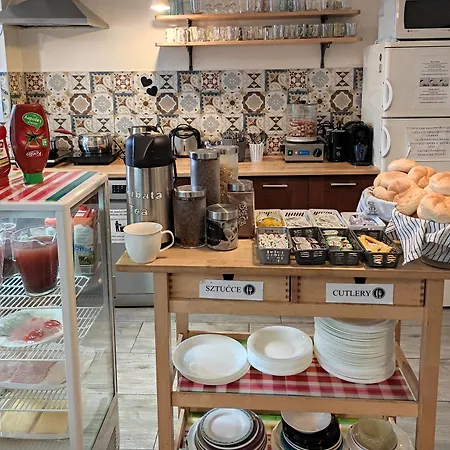 Helvetia Center And Old Town Varsóvia