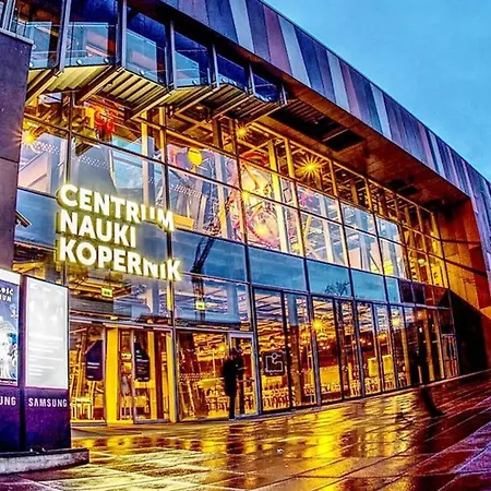 Helvetia Center And Old Town ホステル ワルシャワ