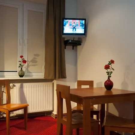 Helvetia Center And Old Town