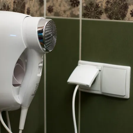 ホステル Helvetia Center And Old Town *