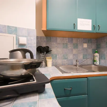 Helvetia Center And Old Town ホステル