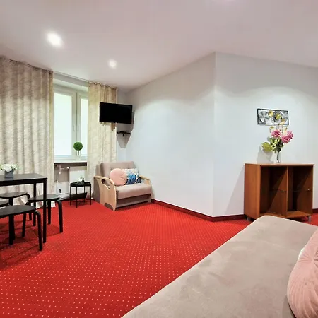 Albergue Helvetia Center And Old Town Varsóvia