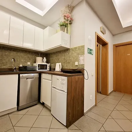 Helvetia Center And Old Town ホステル *