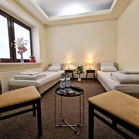 Helvetia Center And Old Town * Varsóvia