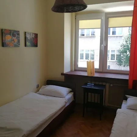 Helvetia - Private In Center And Old Town Hostel Varšava