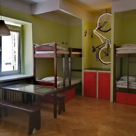 Helvetia - Private In Center And Old Town Hostel Warszawa