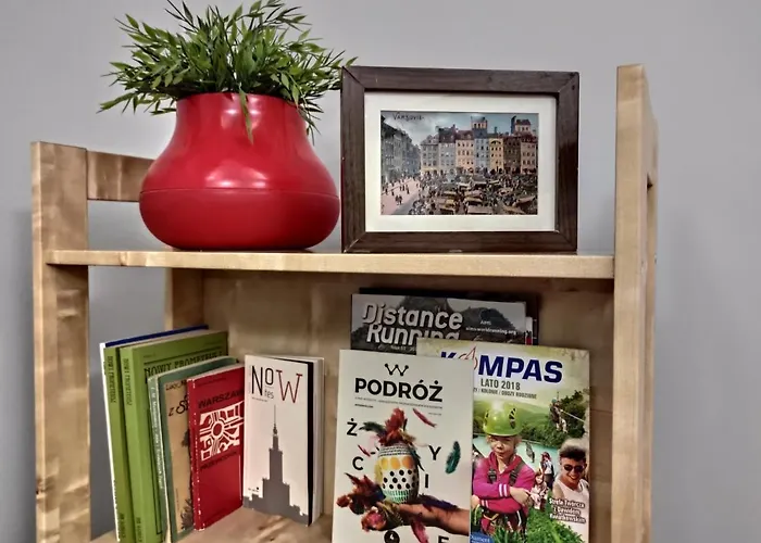 Hostel Helvetia Warschau