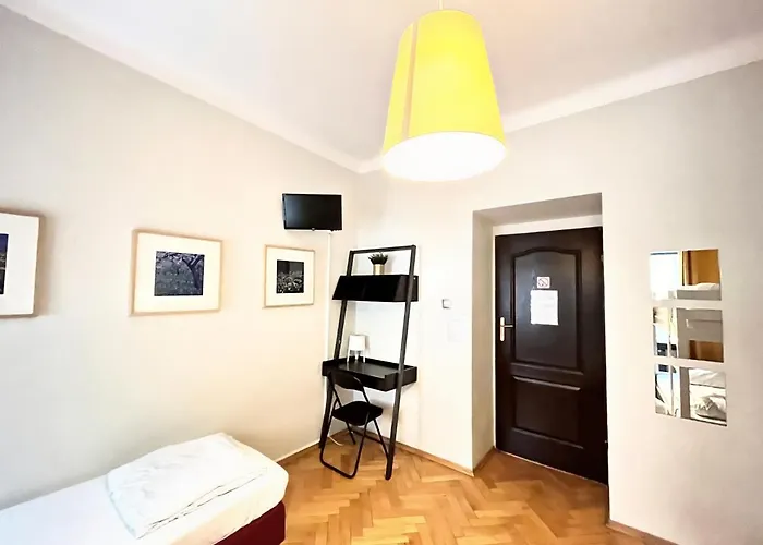 Helvetia Hostel Warschau