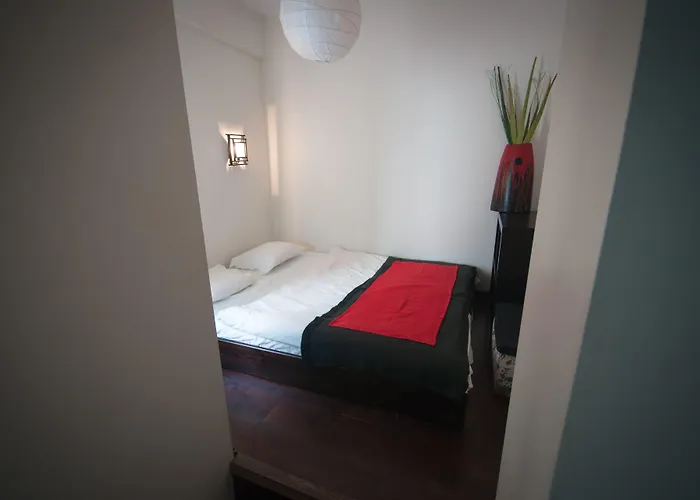 Hostel Helvetia Warschau