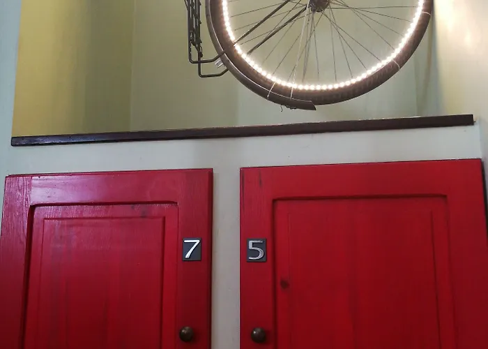 Helvetia Center And Old Town 호스텔 바르샤바