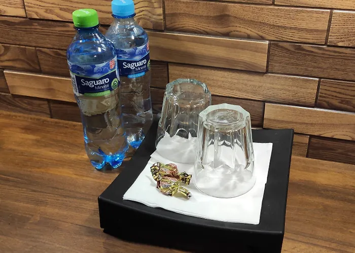 Helvetia Center And Old Town