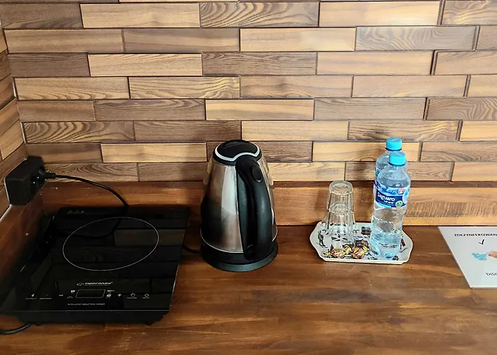 Hostel Helvetia Warschau