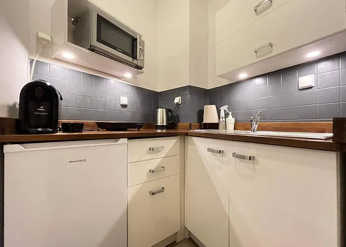 Hostel Helvetia Warschau