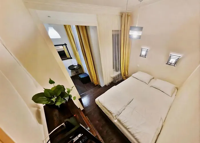 Helvetia Hostel Warschau