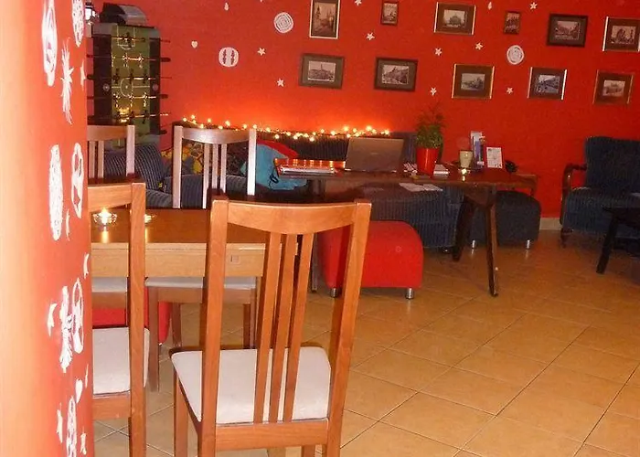 Helvetia Hostel Warschau