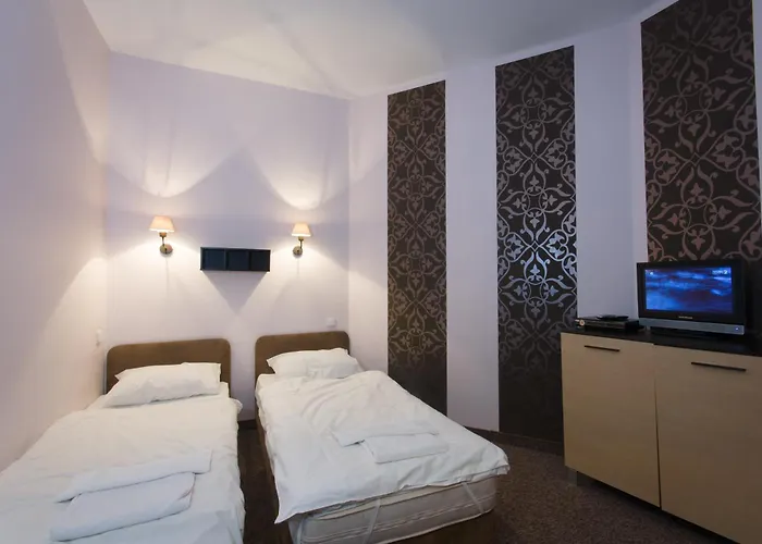 Helvetia Hostel Warschau