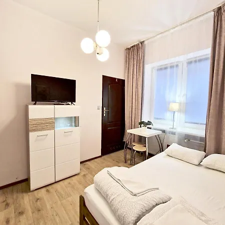 Helvetia - Private In Center And Old Town Warsaw
