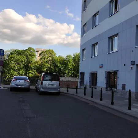 Hostel Helvetia Center And Old Town Varšava