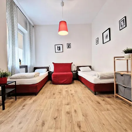 Helvetia - Private In Center And Old Town Warsaw