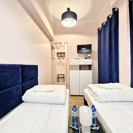 Helvetia - Private In Center And Old Town * Warsaw