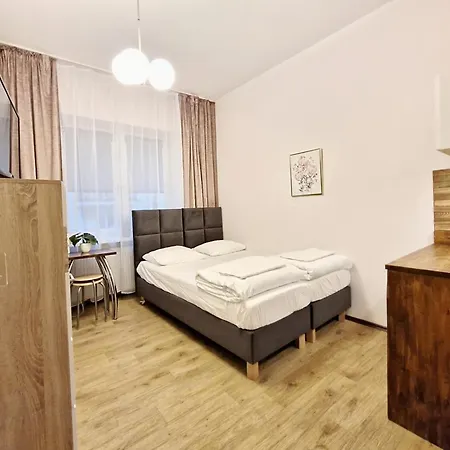 Helvetia - Private In Center And Old Town * Warsaw