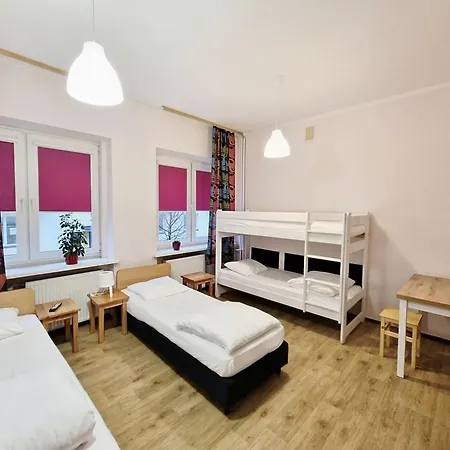 Ostello Helvetia - Private In Center Varsavia