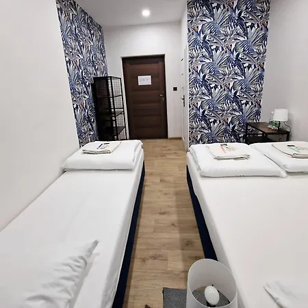 Helvetia - Private In Center And Old Town Warsaw