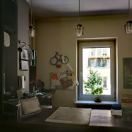 Helvetia Center And Old Town * Varšava