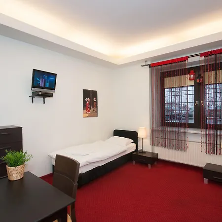 Helvetia Center And Old Town