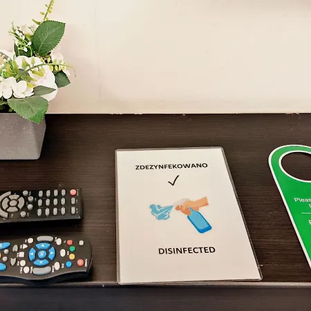 Helvetia Center And Old Town * Varšava