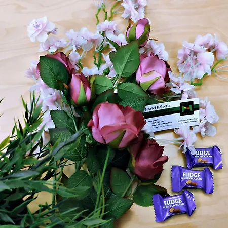 Helvetia Center And Old Town Varšava