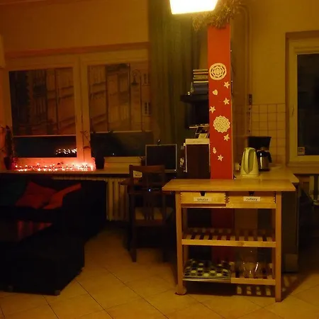 Helvetia - Private In Center And Old Town Hostel Warsaw