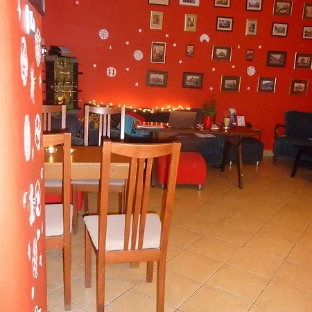 Helvetia Center And Old Town Hostel Varšava