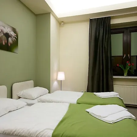Helvetia - Private In Center And Old Town Hostel Warsaw