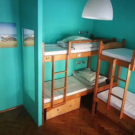 Hostel Helvetia - Private In Center And Old Town *