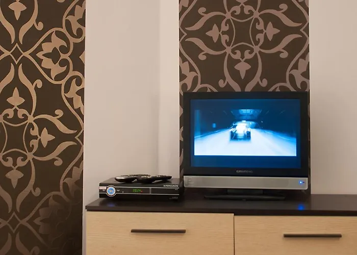 Helvetia Center And Old Town