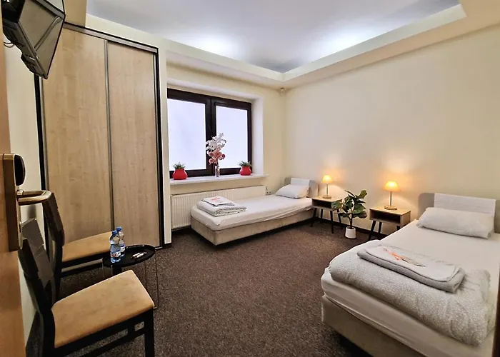 Helvetia Center And Old Town