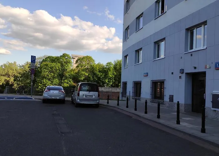 Hostel Helvetia Center And Old Town Warszawa