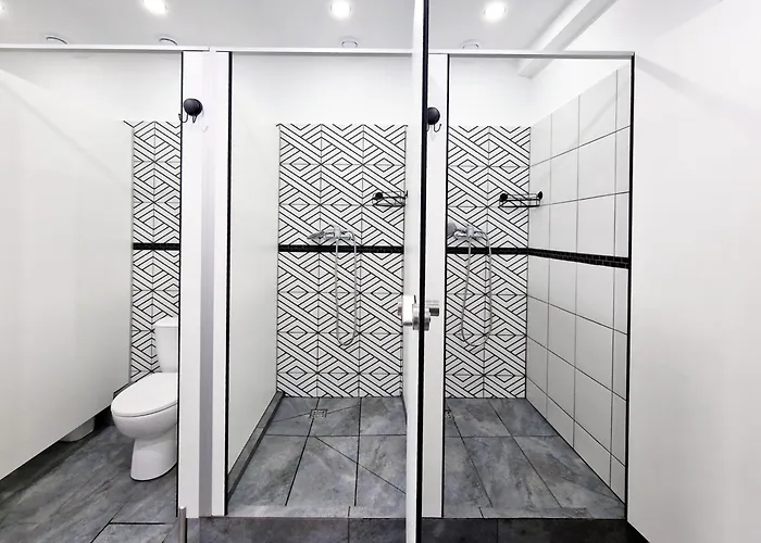 Helvetia Center And Old Town *