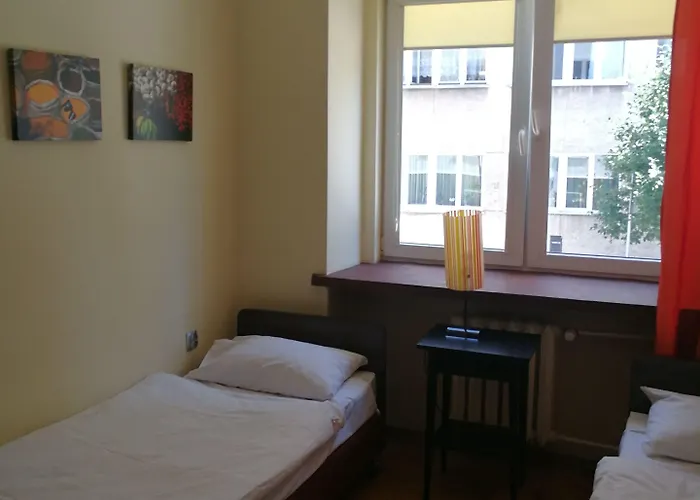 Helvetia Center And Old Town Hostel Warszawa