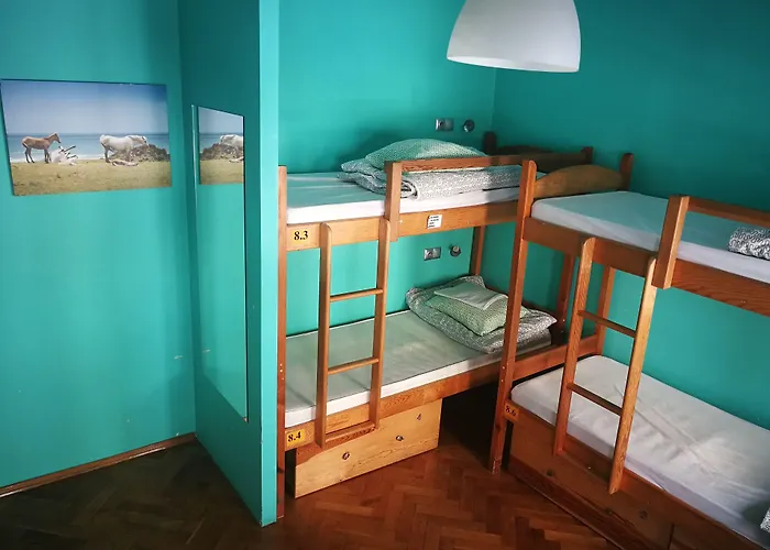 Helvetia Center And Old Town