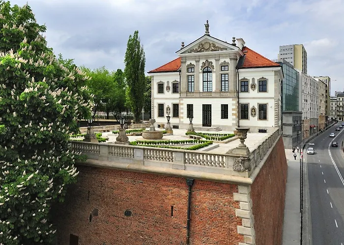 Helvetia Center And Old Town