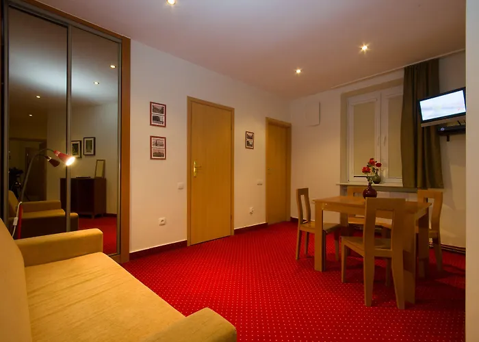 Helvetia Center And Old Town