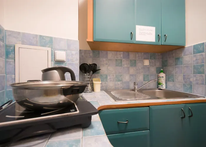 Helvetia Center And Old Town Hostel