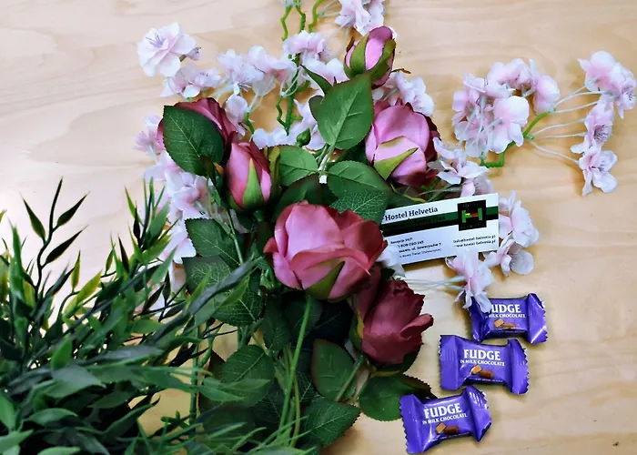 Helvetia Center And Old Town Warszawa